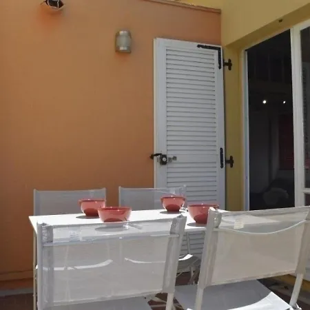 شقة Cap D'agde, 1 Piece, 4 Personnes - Fr-1-249-287