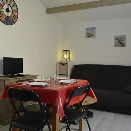 شقة Cap D'agde, 1 Piece, 4 Personnes - Fr-1-249-287
