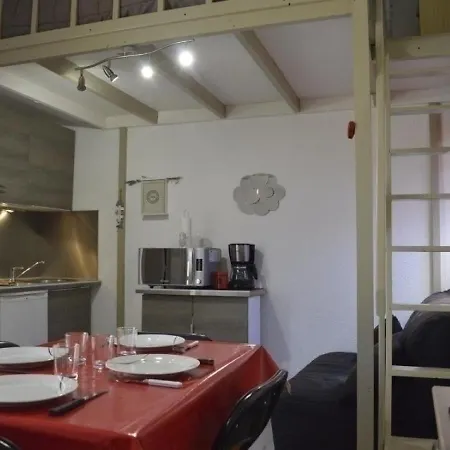 شقة Cap D'agde, 1 Piece, 4 Personnes - Fr-1-249-287 *