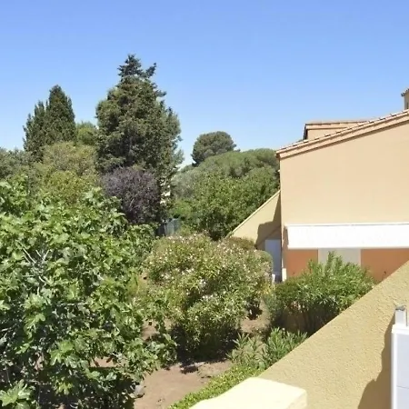 شقة Cap D'agde, 1 Piece, 4 Personnes - Fr-1-249-287