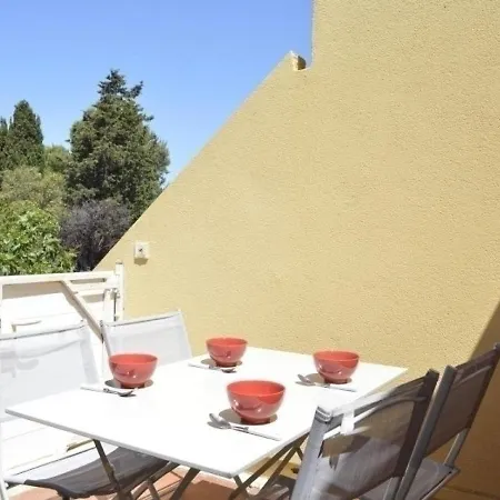 شقة Cap D'agde, 1 Piece, 4 Personnes - Fr-1-249-287